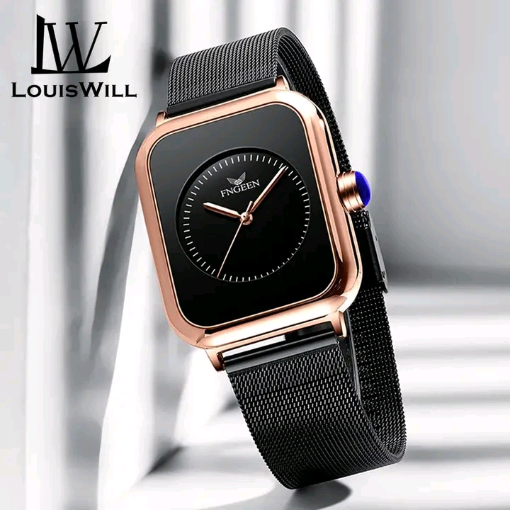 ð¥LouisWill Korean Style Waterproof Fashion Watch for Women