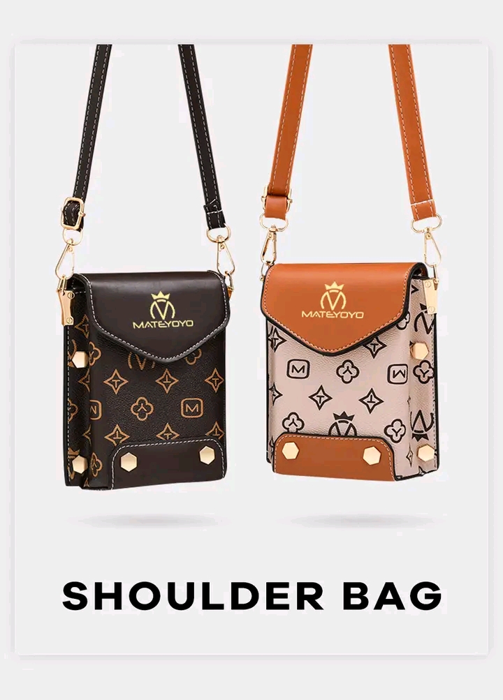 💥MATEYOYO Korean Style Water Resistant Ladies Shoulder Bags_img_4