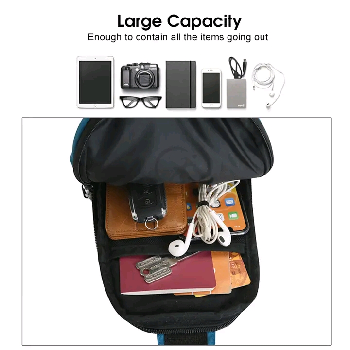 ๐ฅOuttobe Lightweight Scratch Resistant Waterproof Chest Bag For Men And Women_img_3