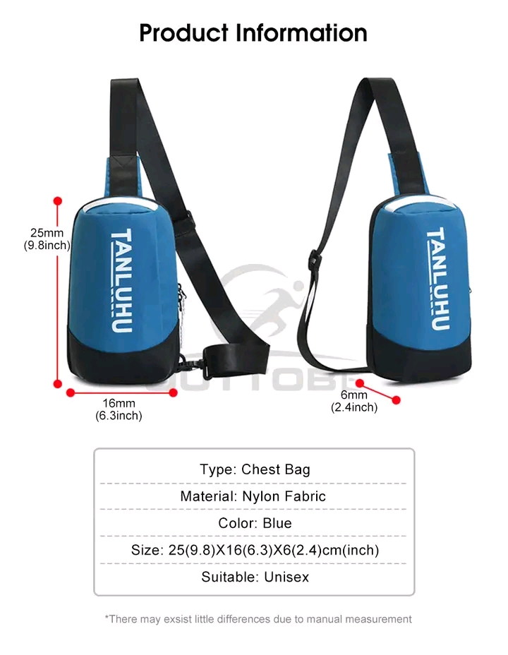 ๐ฅOuttobe Lightweight Scratch Resistant Waterproof Chest Bag For Men And Women_img_11