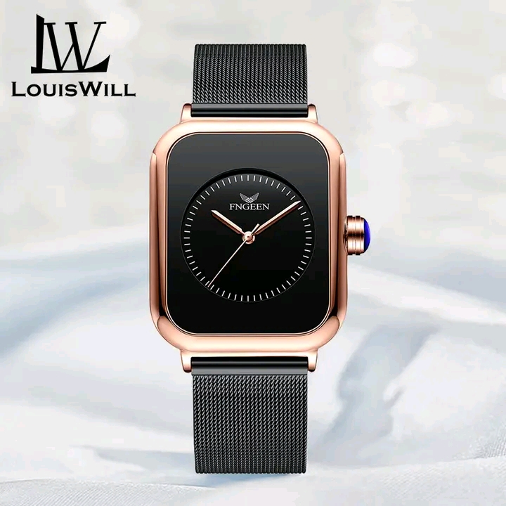 ð¥LouisWill Korean Style Waterproof Fashion Watch for Women_img_2