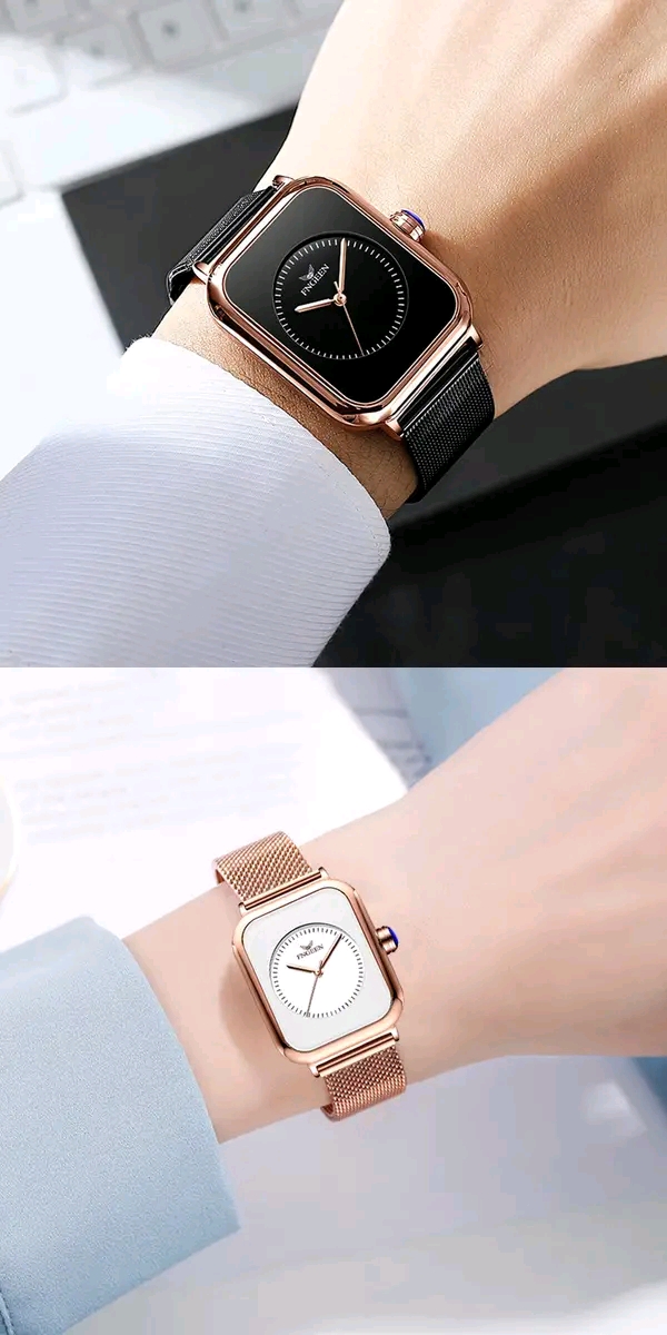 ð¥LouisWill Korean Style Waterproof Fashion Watch for Women_img_6