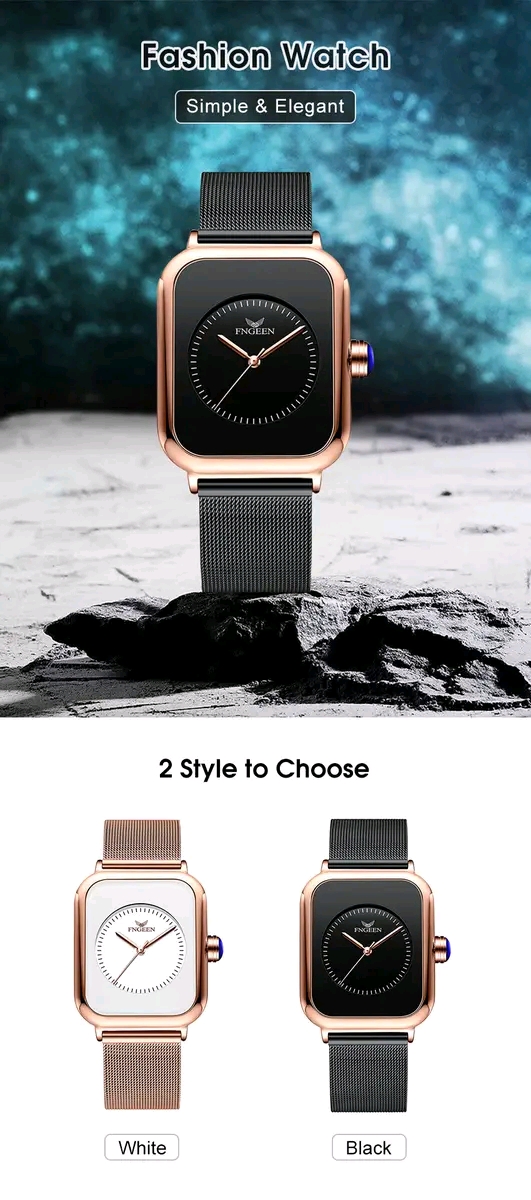ð¥LouisWill Korean Style Waterproof Fashion Watch for Women_img_7