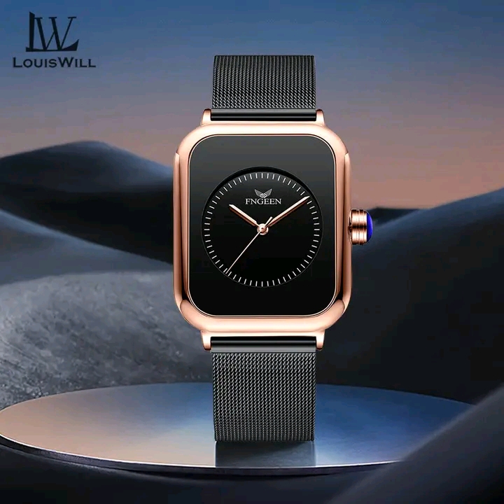 ð¥LouisWill Korean Style Waterproof Fashion Watch for Women_img_9