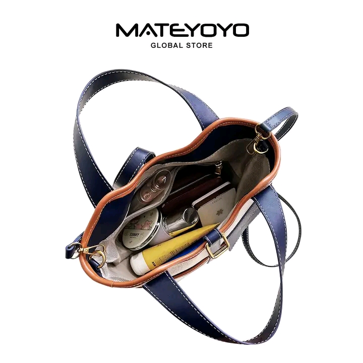 💥MATEYOYO Multi-compartment Bag with Adjustable Shoulder Strap_img_6
