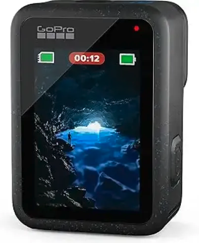 GoPro HERO12 27MP Waterproof Touch Screen 5.3K Action Camera_img_1