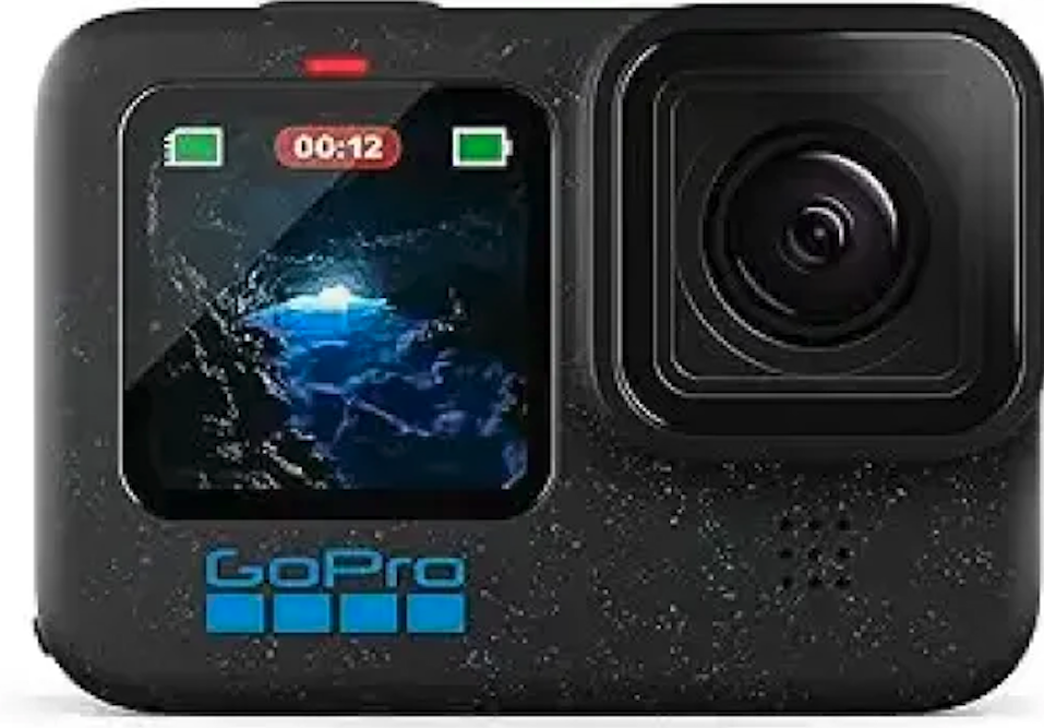GoPro HERO12 27MP Waterproof Touch Screen 5.3K Action Camera_img_2