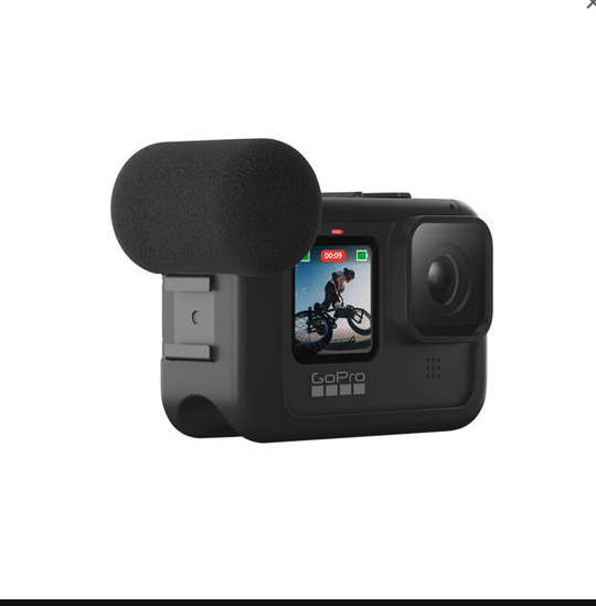 GoPro Media Mod (HERO11 Black/HERO10 Black/HERO9 Black) GoPro Accessory_img_0