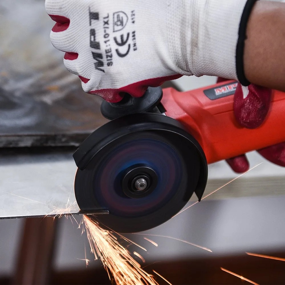 MPT ,MAG1803, 7" Angle Grinder, 2600w, M14, switch at handle, Model : MAG1803_img_1