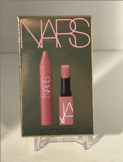 NARS Mini Powermatte Lip Duo – Dolce Vita / American Woman (COS895)