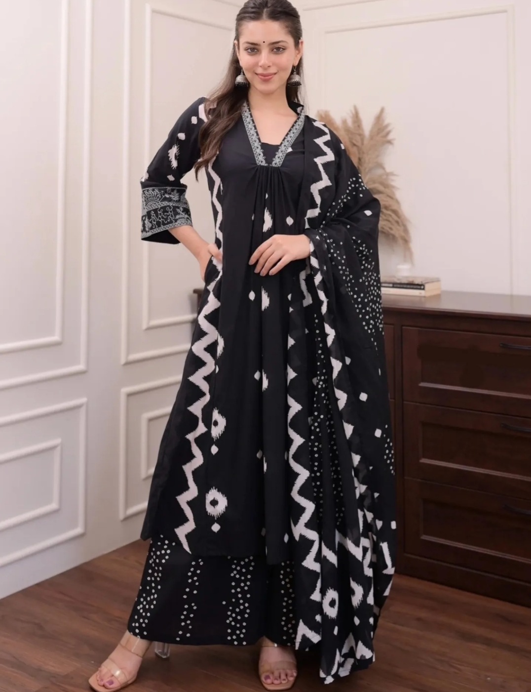 গোল থ্রি পিছ code(Lk-24)
