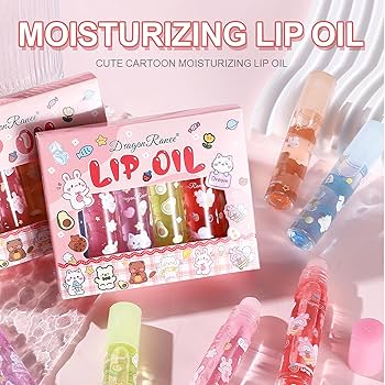 Dragon Ranee lip oil