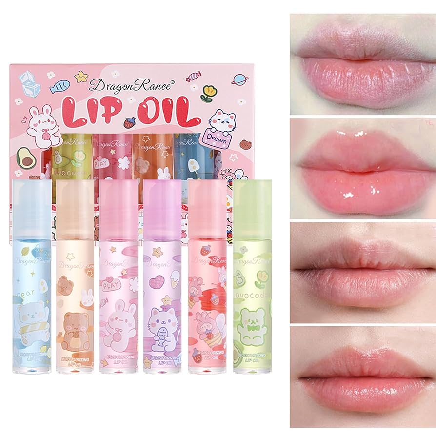Dragon Ranee lip oil_img_2