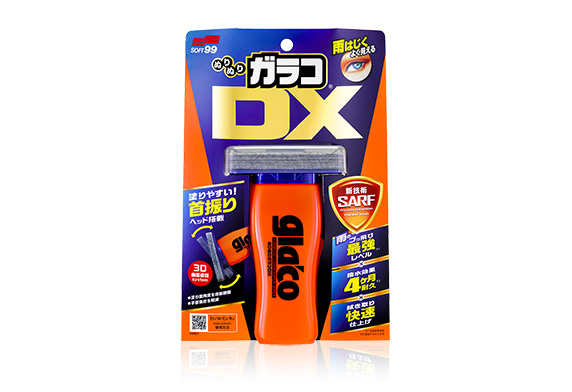 Glaco DX 110 ml Glass Coating_img_0