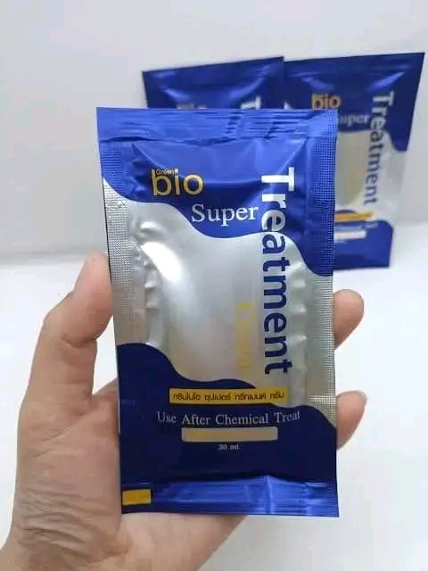 Green Bio Super Treatment Cream