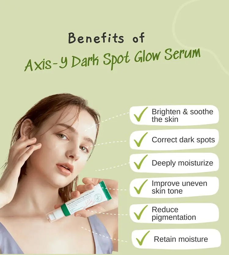 AXIS-Y Dark Spot Correcting Glow Serum 50ml_img_6