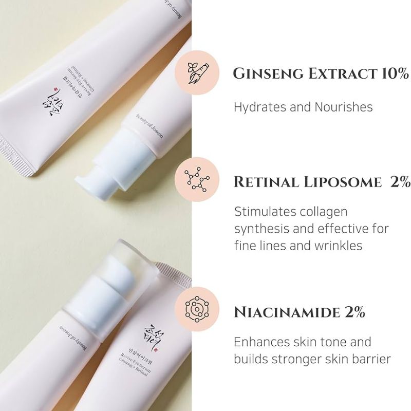 Beauty of Joseon Revive eye Serum Ginseng + Retinal_img_4