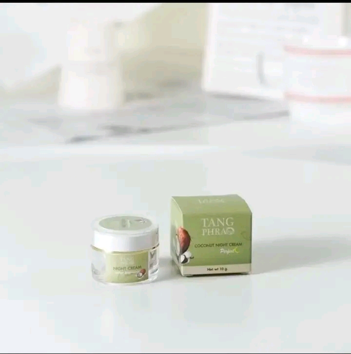 Tang Phrao coconut Night Cream_img_2