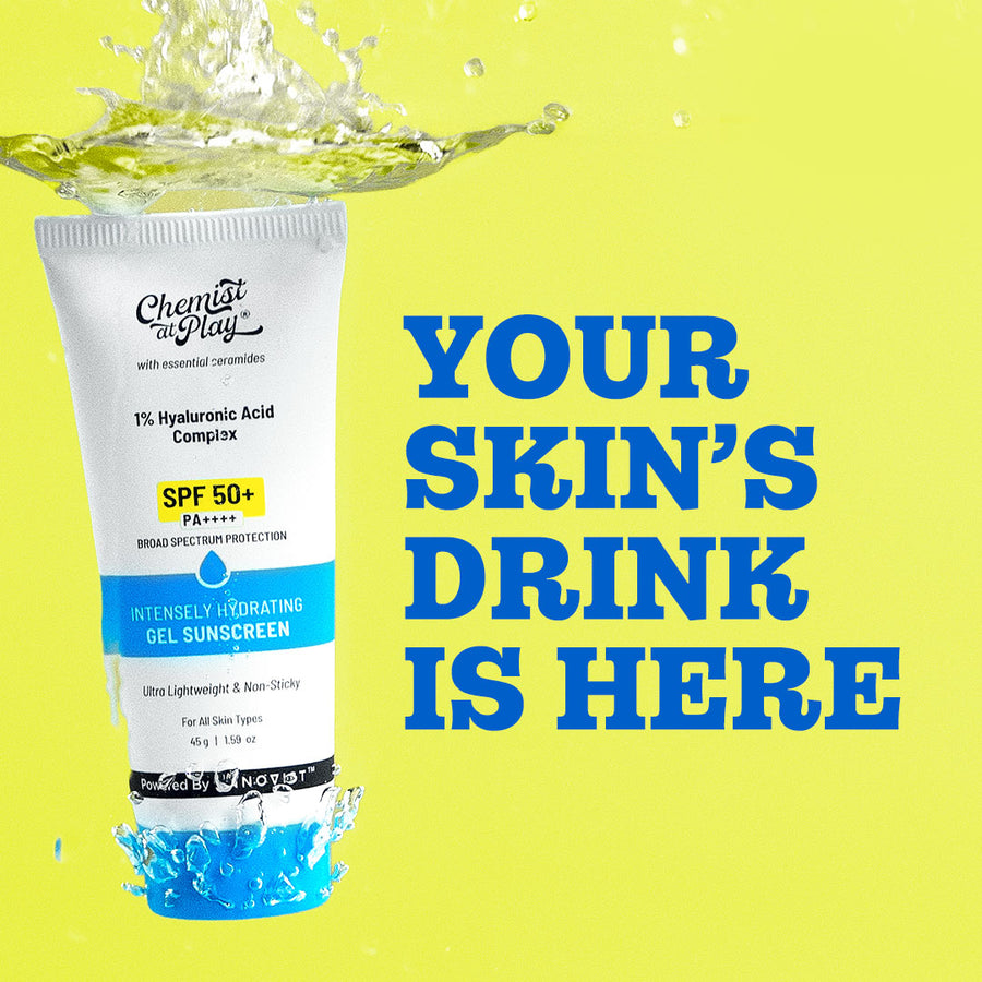 Buy Chemist At Play Intensely Hydrating Gel Sunscreen SPF 50+ PA++++ 45g_img_1