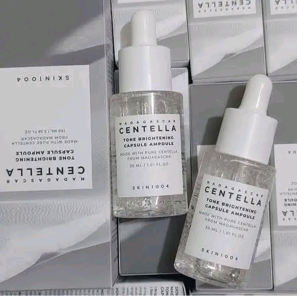 SKIN1004 Madagascar Centella Tone Brightening Capsule Ampoule 30ml_img_2