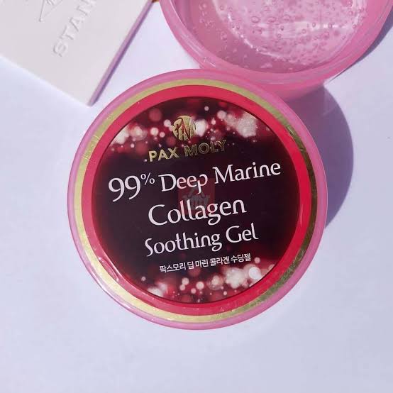 Pax Moly 99% Deep Marine Collagen Soothing Gel 300ml_img_1