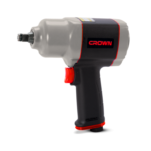 CROWN CT38115 Pneumatic Impact Wrench, 800N.m, 16mm, 1/2inch; CT38115_img_4