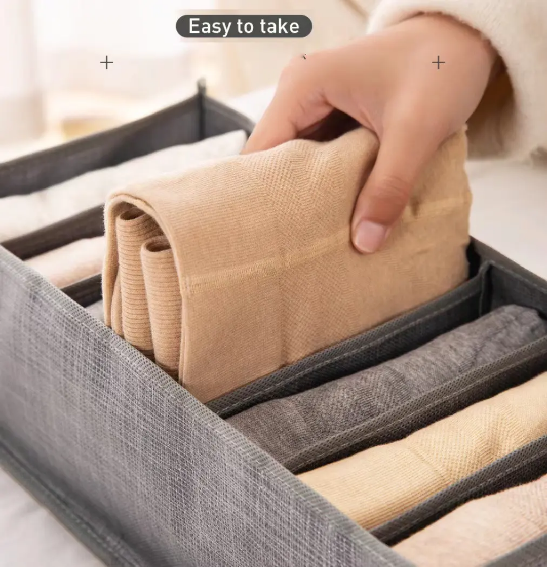 Storage Bag | ৭ লেয়ার