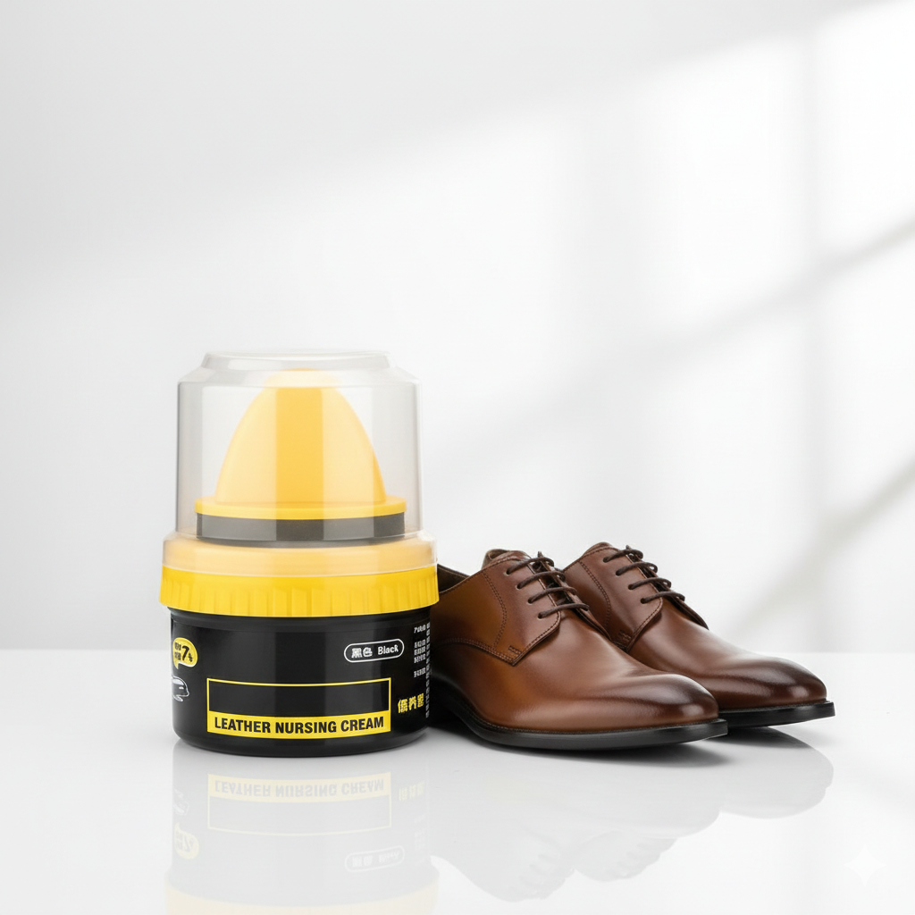 Leather Repair Cream-Shoe Polish | 50ml