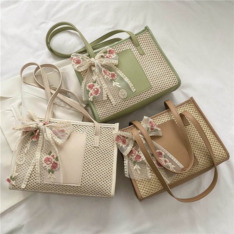 Flower Tote  bag_img_0