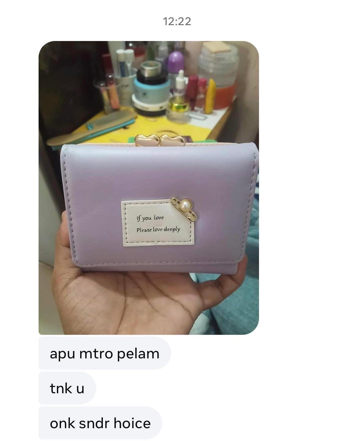 Customer review