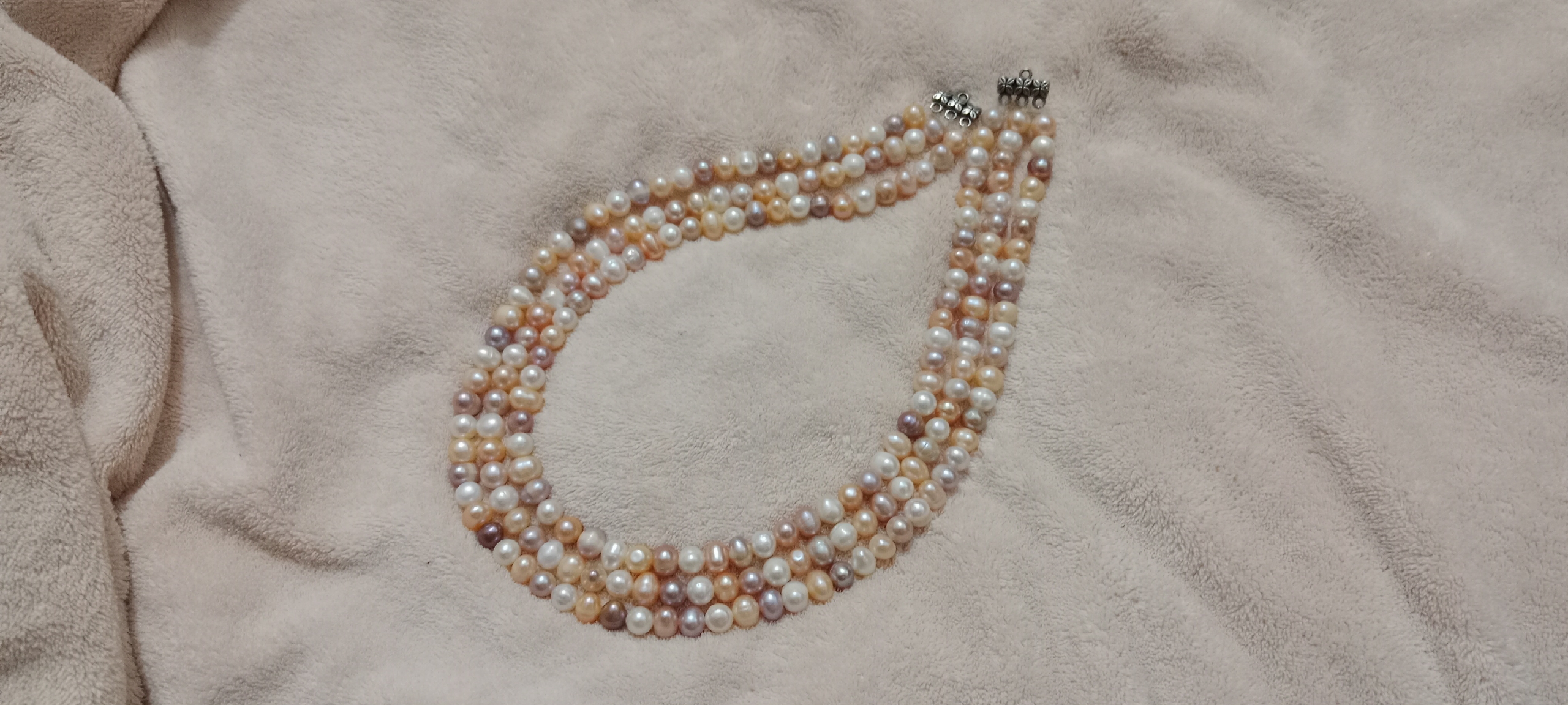 3 Layer Exclusive Multicolor Necklace_img_0