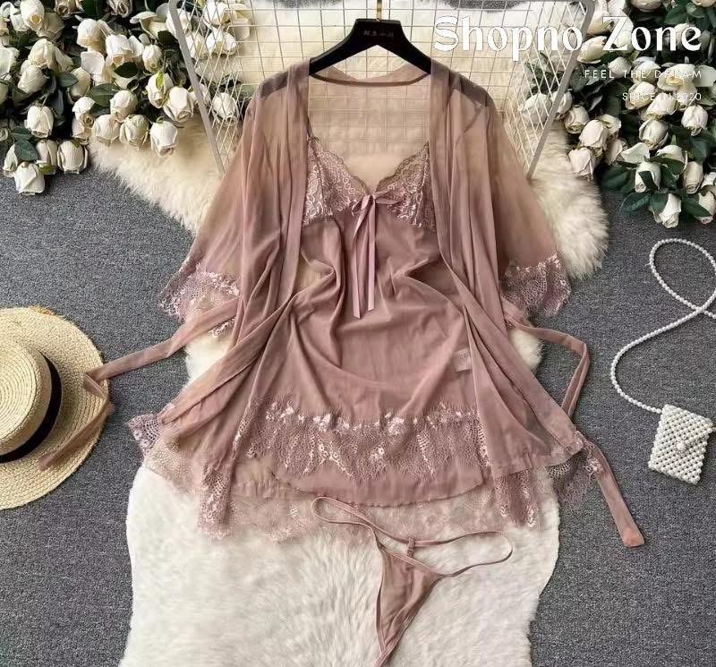 Girl’s Premium Night Dress - Image 3