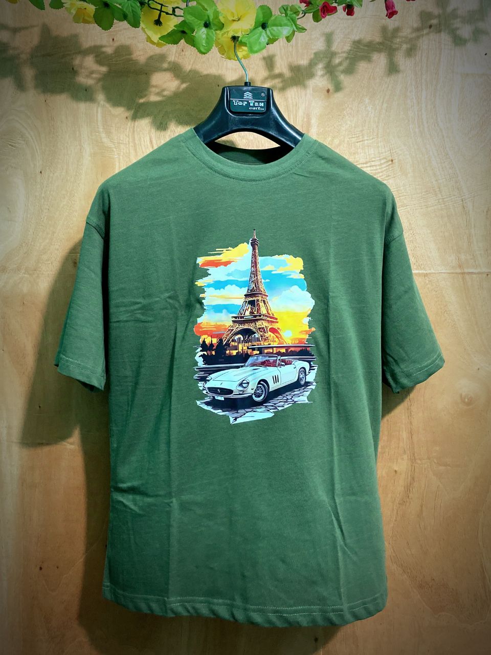 Exclusive drop solder t-shirt - Image 1