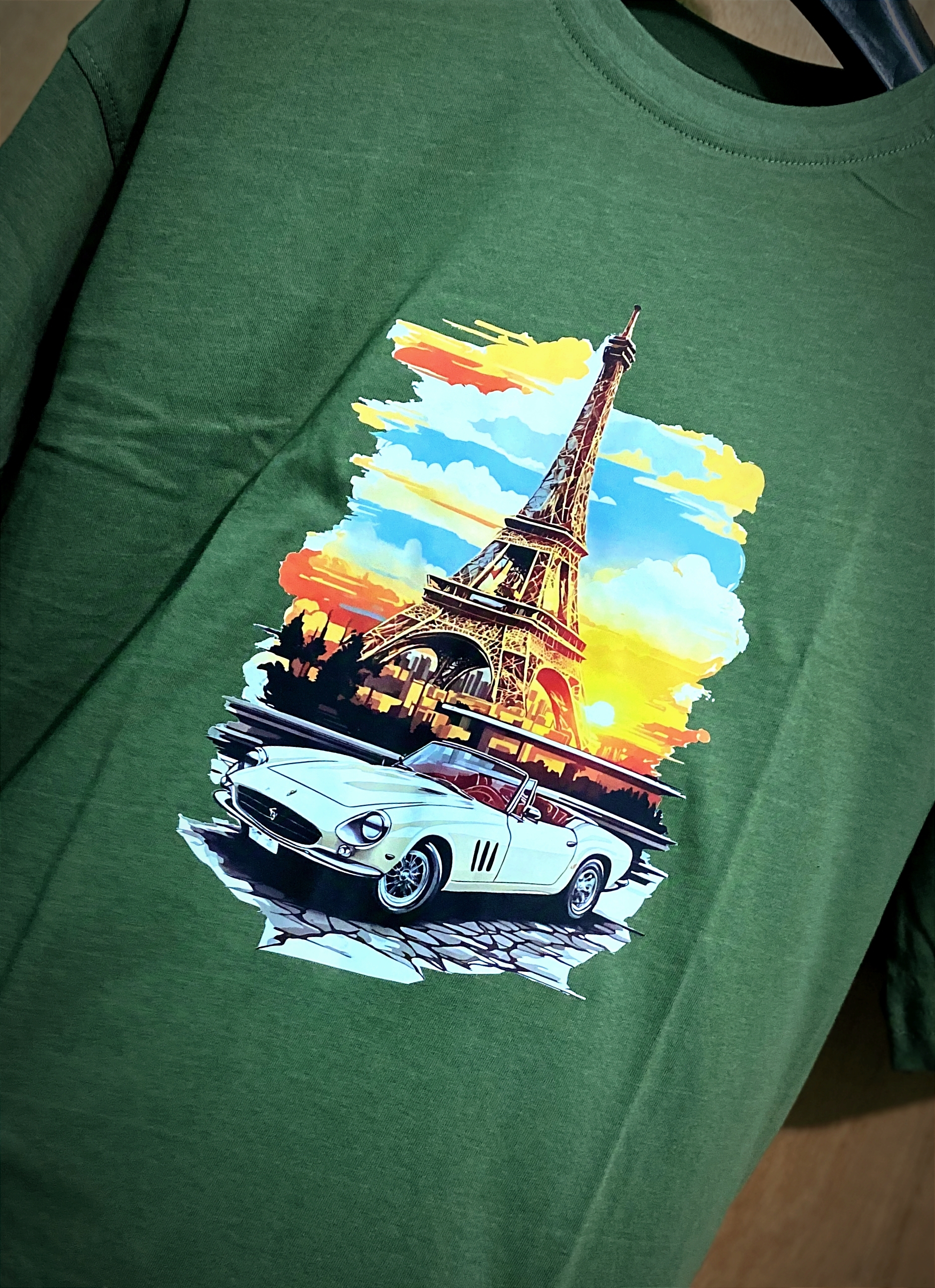 Exclusive drop solder t-shirt - Image 2