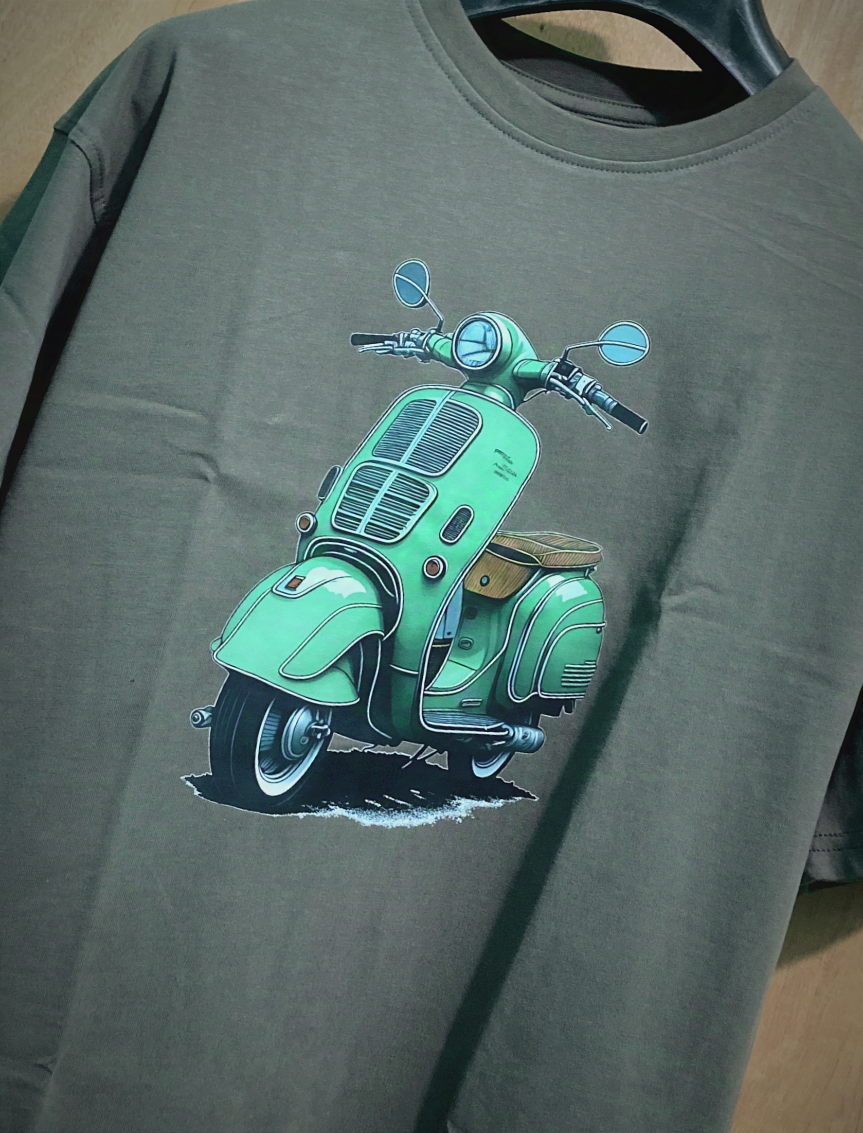 Exclusive Drop Solder t-shirt - Image 2
