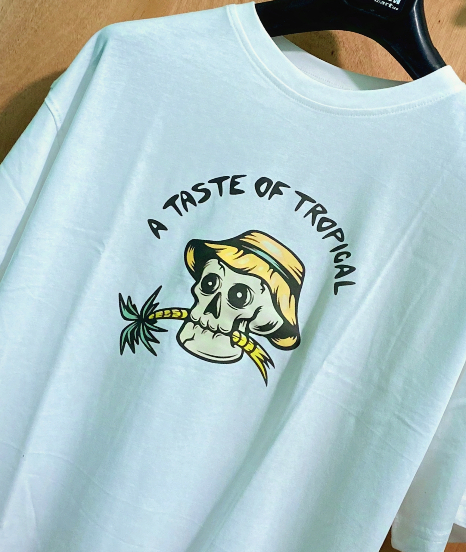 A Taste Of Tropical ♻️ Exclusive Drop Solder t-shirt - Image 2