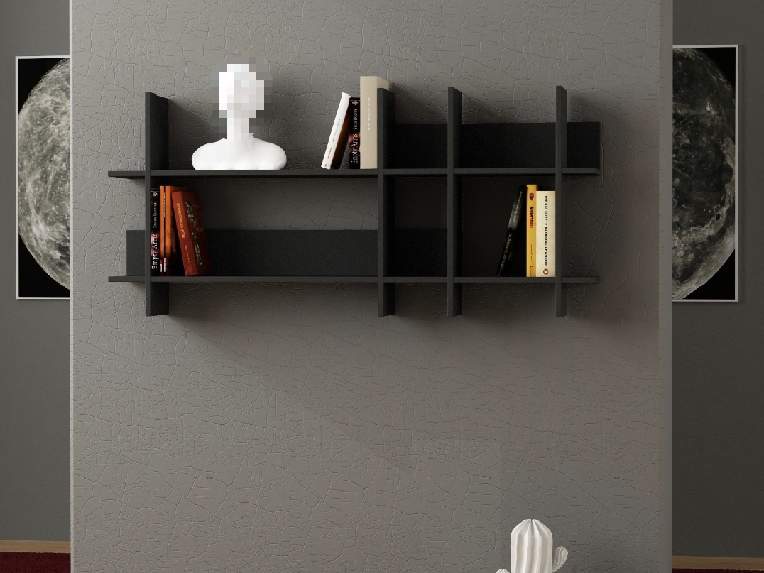 wall shelf showpiece 025
