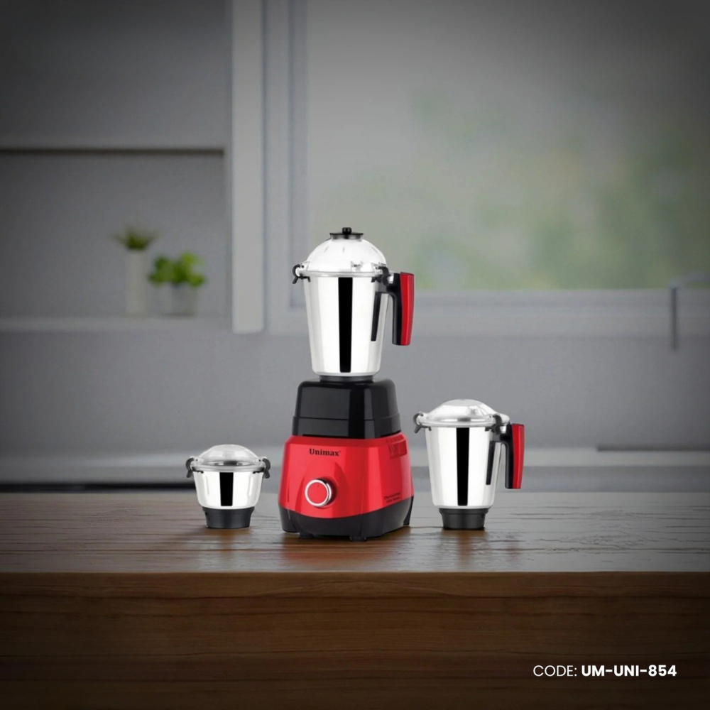 Unimax Dynamic 1400W Mixer Grinder | UM-Uni-854_img_0