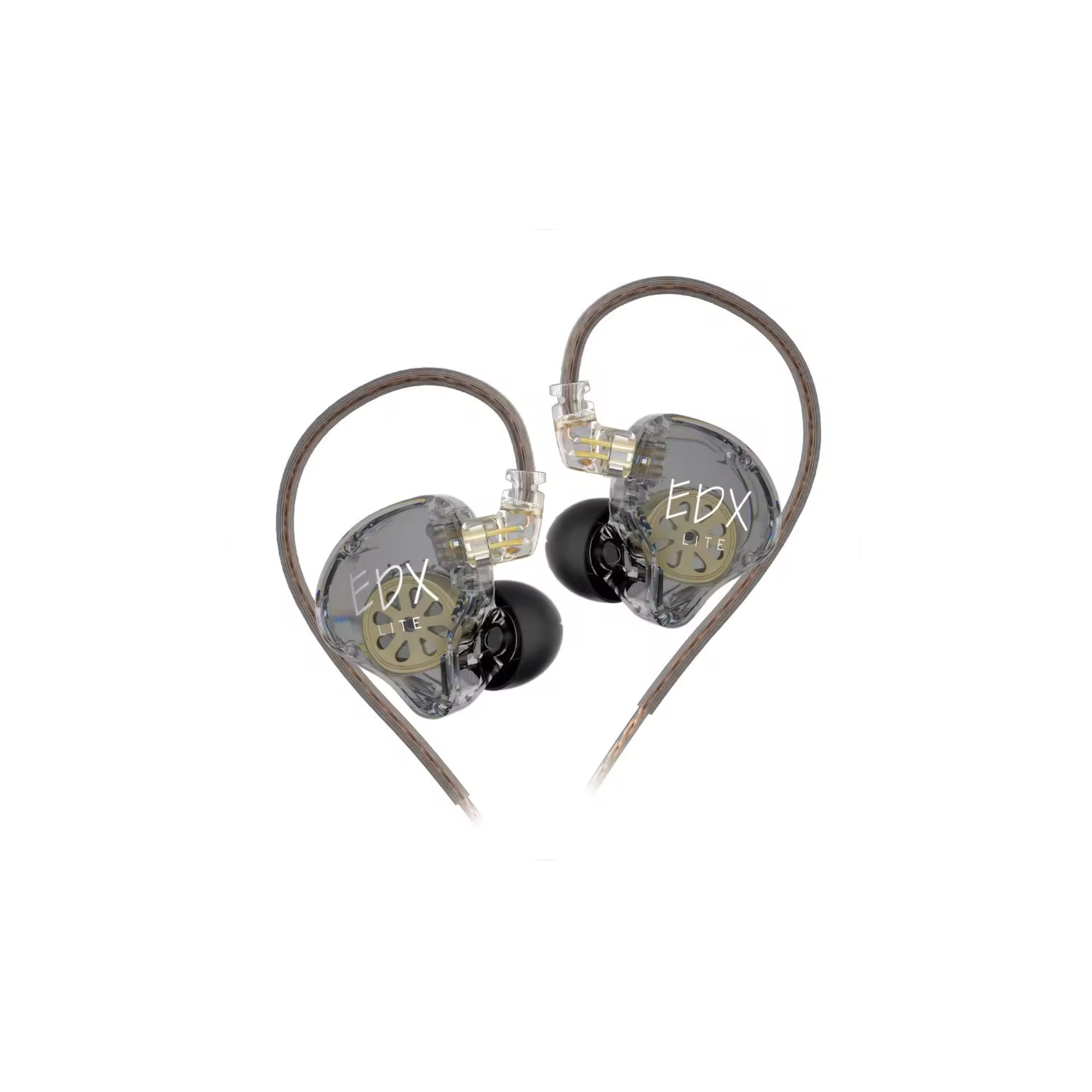 KZ EDX Lite 3.5mm Earphones