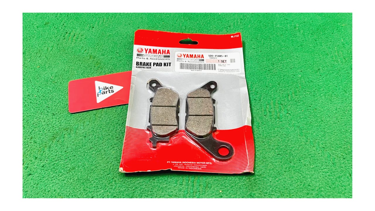 Break Pad (Front) for Yamaha R15 V2 & R15 V4 (Indo) bike. thumbnail 2