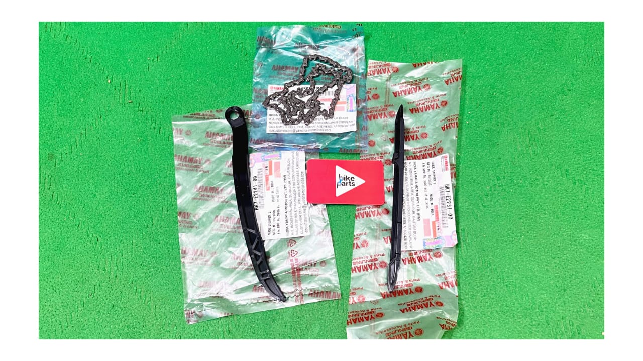 Timing Chain & Timing Girder For Yamaha R15 V3, R15 V4 & MT15 bike. thumbnail 2
