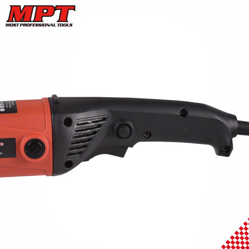 MPT MAG1403 6" Angle Grinder, 1400w, M14, switch at handle, Model : MAG1403.02_img_2
