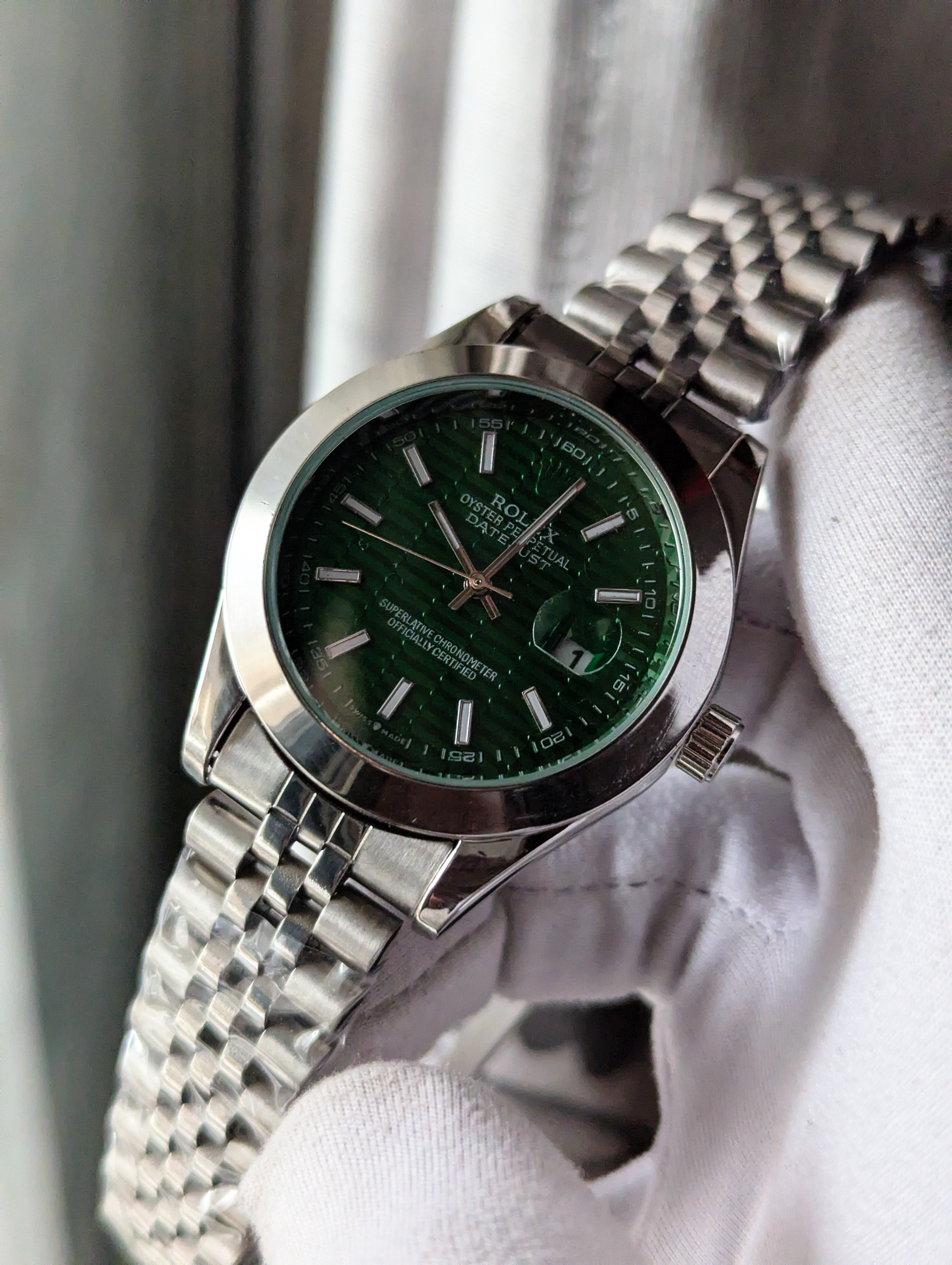 Rolex Date