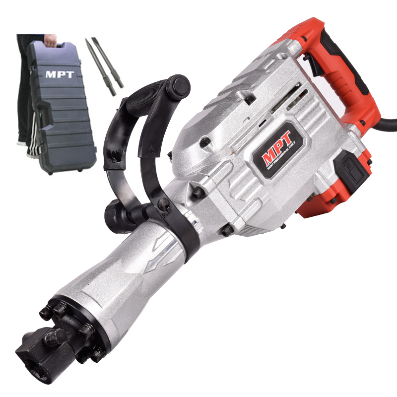 MPT MDB9003 Demolition Breaker, 1700w, 50J, 1850/min, Model: MDB9003_img_3