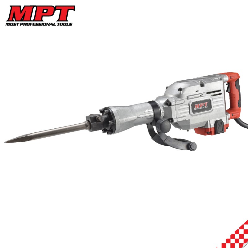 MPT MDB9003 Demolition Breaker, 1700w, 50J, 1850/min, Model: MDB9003_img_5