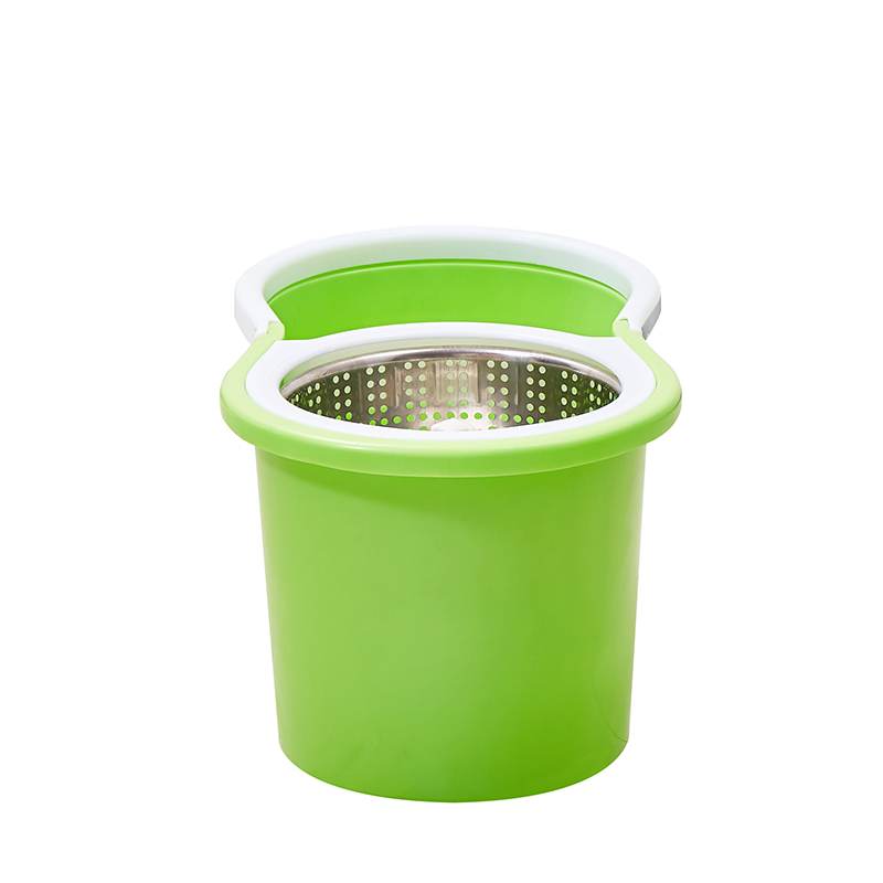 Regular Rotary/Spin Mop Floor Cleaning Mop_RM-9586_Green_img_3