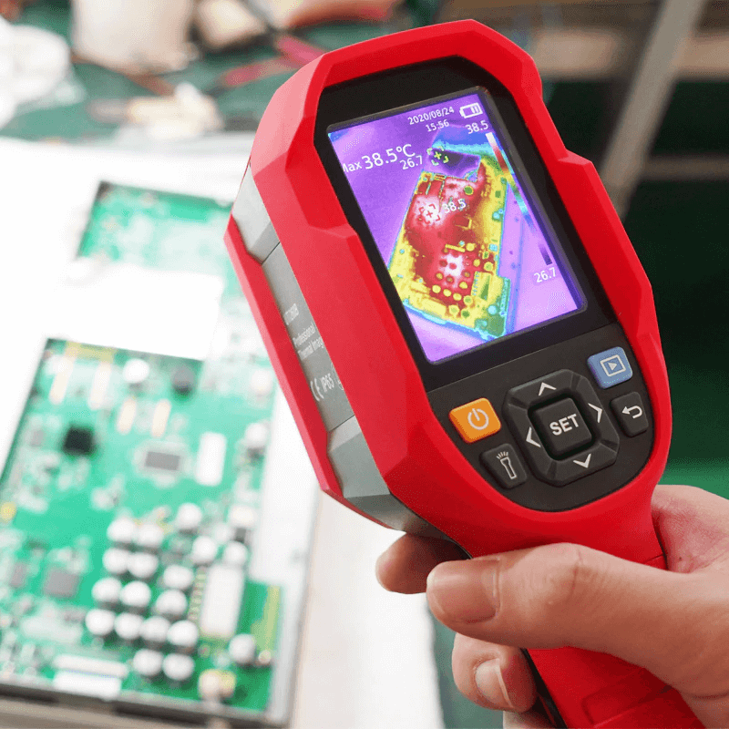 UNI-T UTi260B Infrared Thermal Imager -20°C~ 550°C (4°F~1022°F) Model UTi260B_img_7