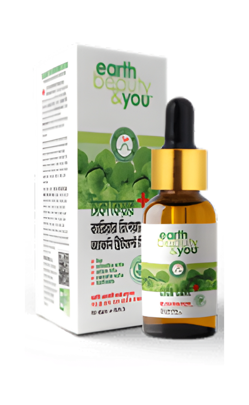 Earth Beauty & You Cica care+ Barrier Repair Acne Treatment Serum