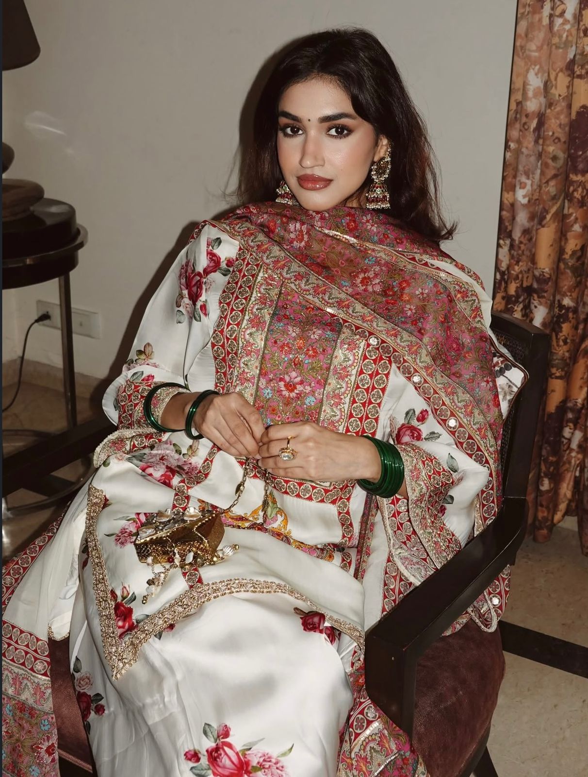Pakistani Inspired – “Farsi Rose_img_6