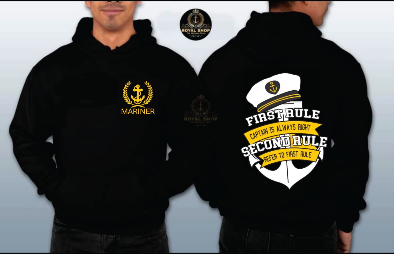 Mariner Hoodie